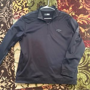 Callaway Golf 1/4 Zip